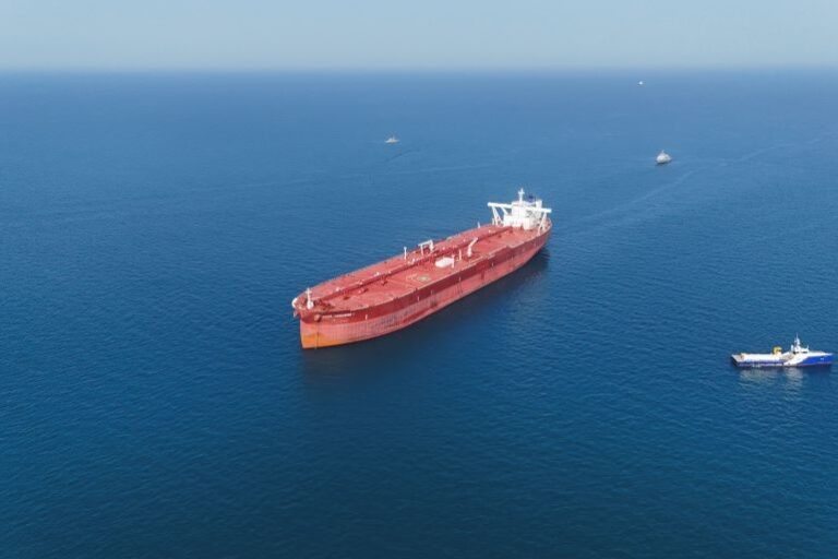 Iran closes Strait of Hormuz to all vessels, state TV reports