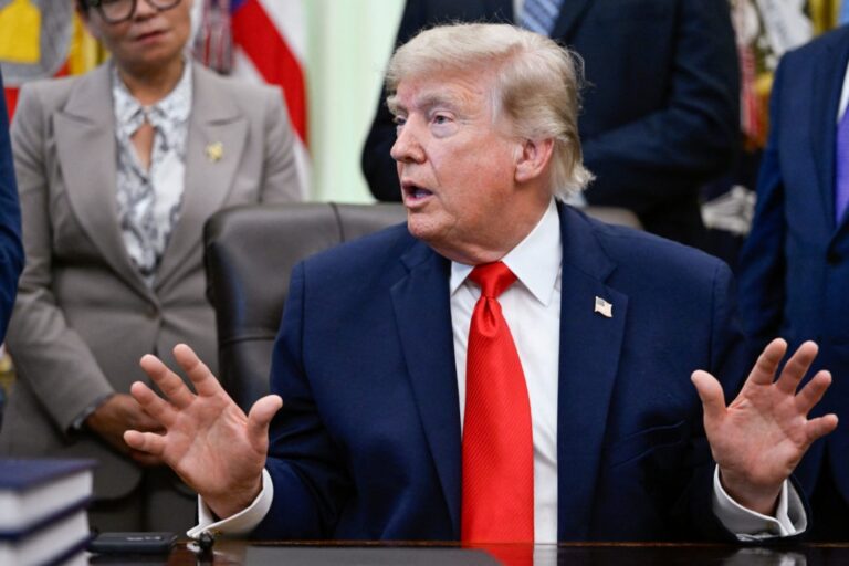 Trump says US-Iran peace deal reached, announces reopening of Strait of Hormuz