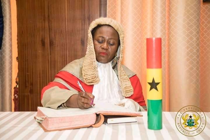 ECOWAS Court dismisses Torkonoo’s challenge against removal