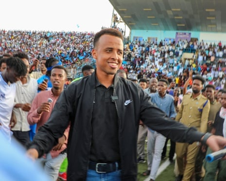 Somali ref Omar Artan picked for UEFA Super Cup after US World Cup ban