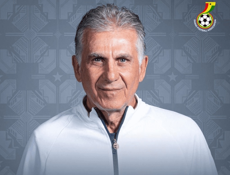 Ghana coach enters record books at his fifth World Cup in row