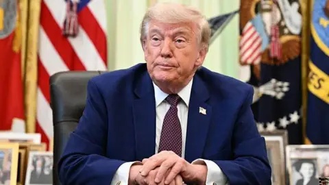 US will seize and control Iran’s Kharg Island and other key oil facilities, Trump says