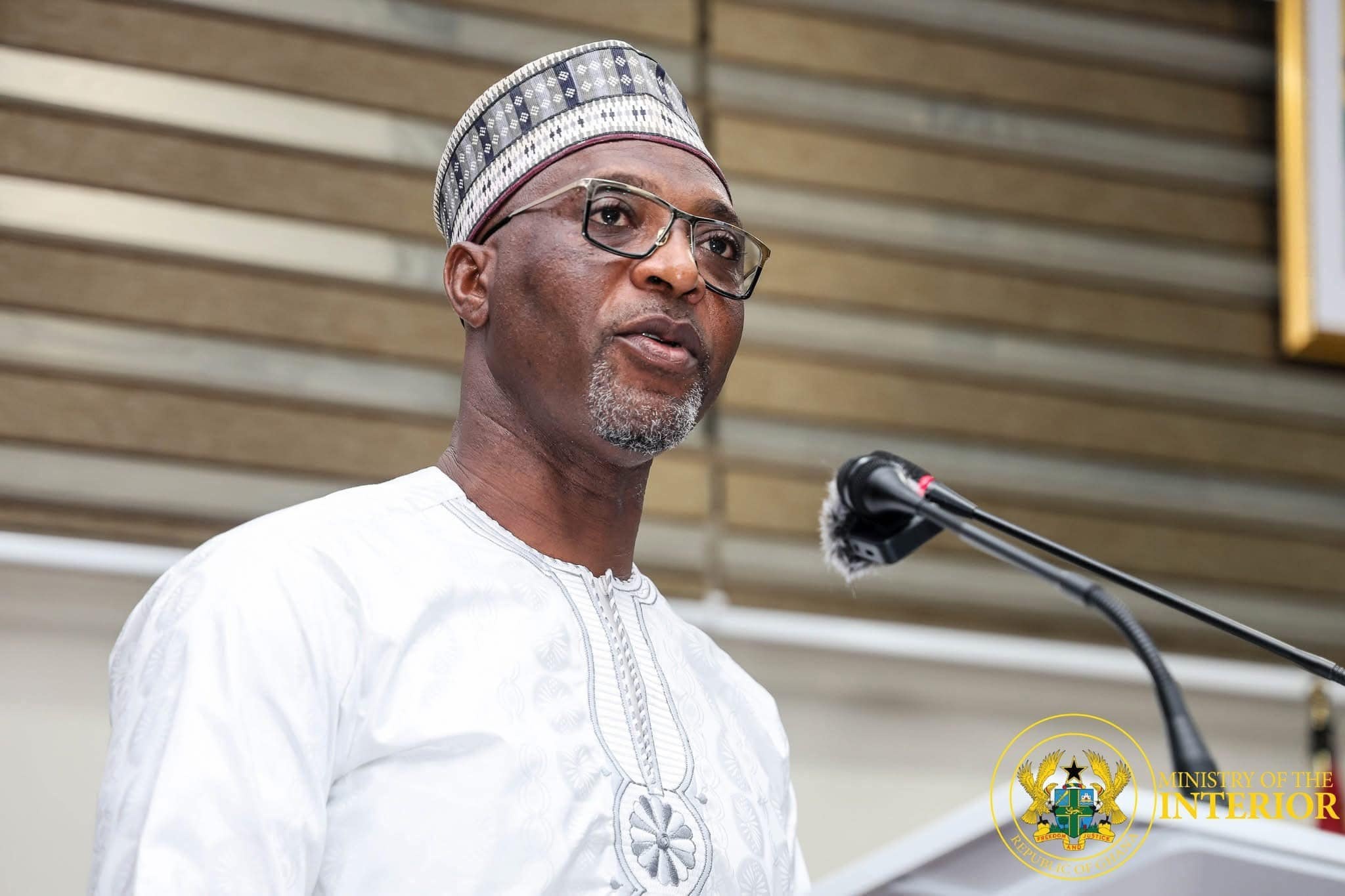 Floods: Don’t force employees to report to work — Interior Minister