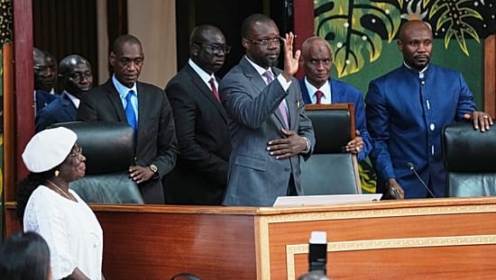 Senegal court declines to hear challenge against Sonko’s return to parliament