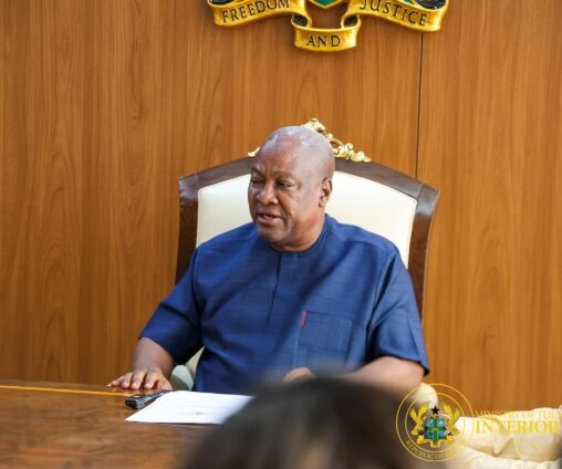 Ghana’s Presidency explains 148% compensation jump, cites arrears, ex gratia and staffing changes