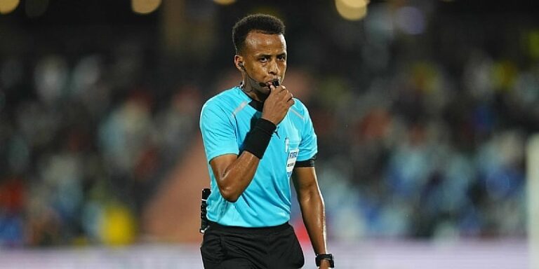 Somalis shocked by ‘damaging’ US decision to bar World Cup referee Omar Artan