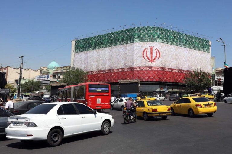 Tehran residents cautiously welcome Iran-U.S. peace deal amid hopes and skepticism