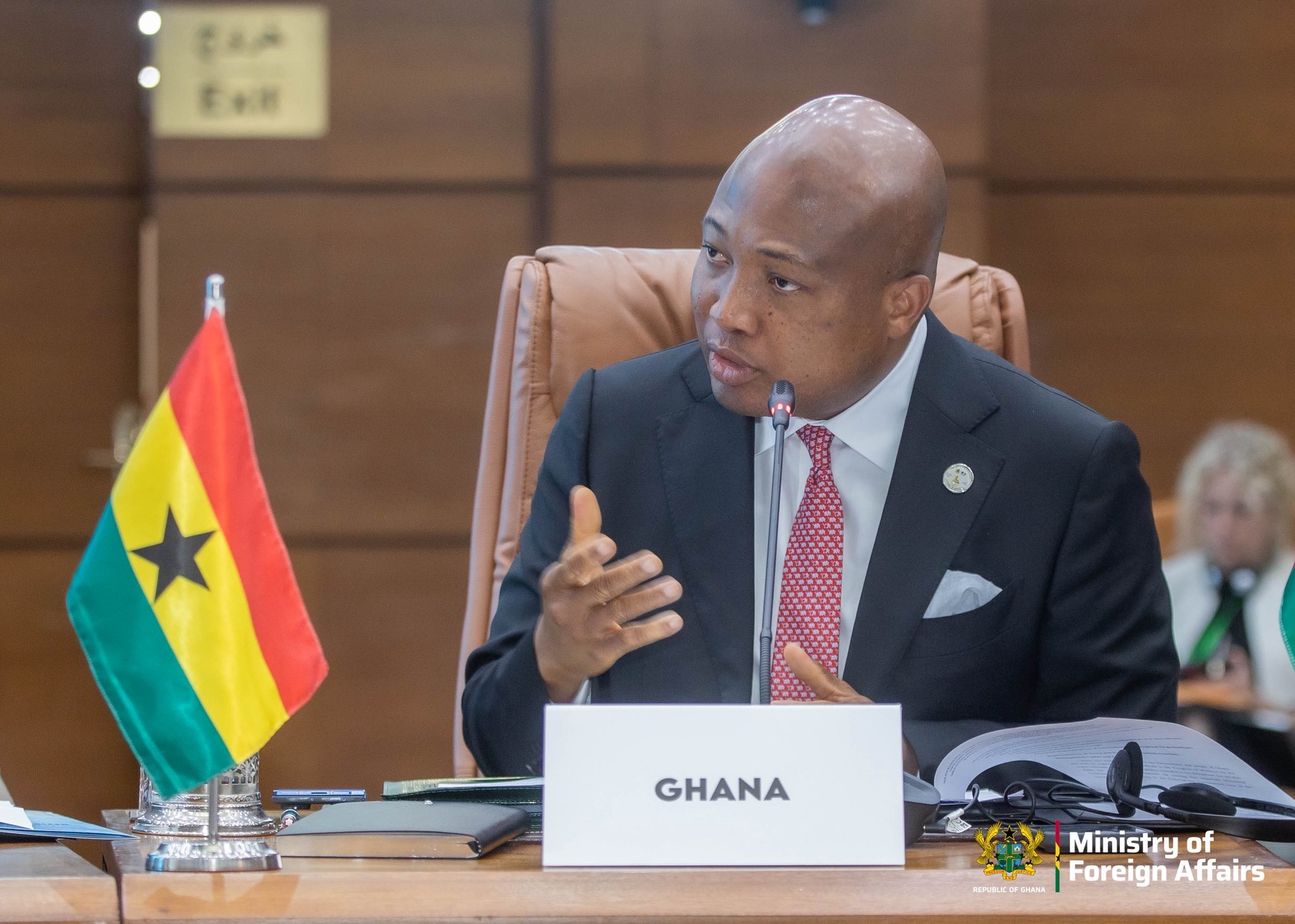 Ghana welcomes Ramaphosa’s condemnation of xenophobic attacks, calls for action