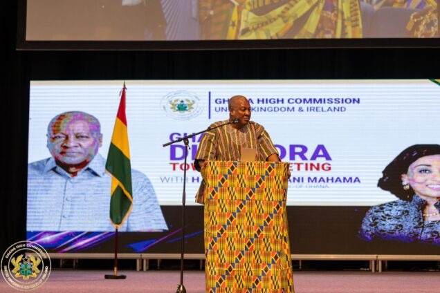 Officials behind Weija spillway permits will be sacked – Mahama