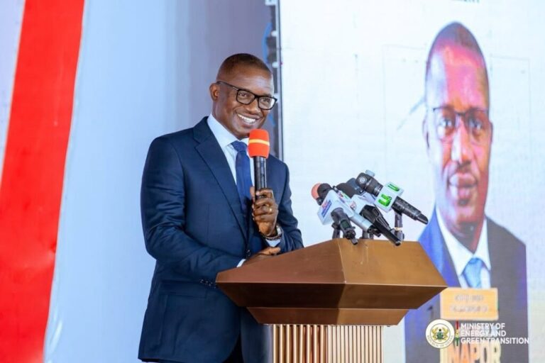 TOR refining operations boost Ghana’s energy security – John Jinapor