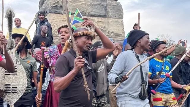 Anti-immigrant protests in South Africa on June 30 ‘deadline’