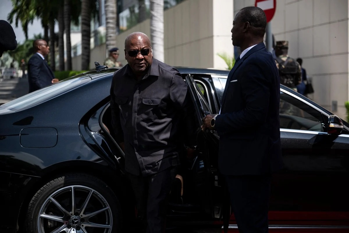 Ghana pushes for concrete slavery reparations