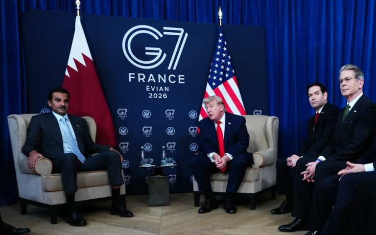Switzerland confirms US-Iran memorandum signing set for Friday at Burgenstock