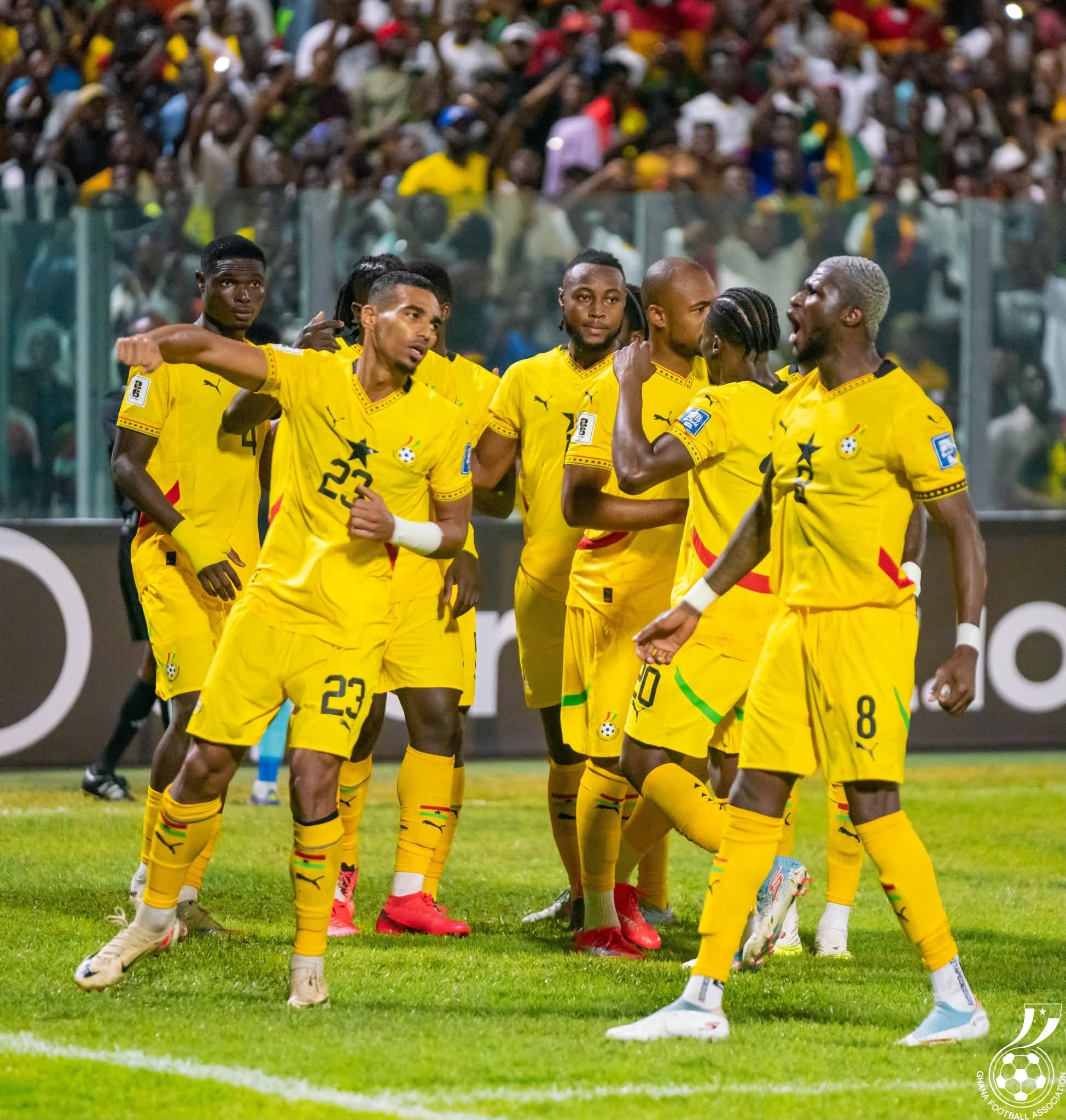 Gov’t releases over GH¢76M for Black Stars’ World Cup campaign