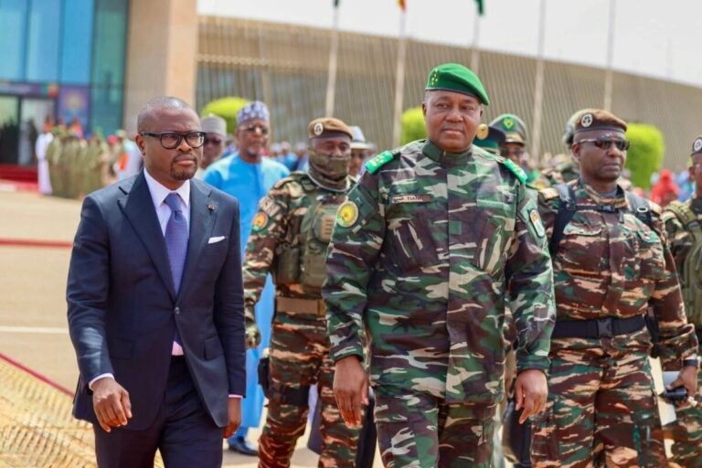 Niger and Benin discuss normalising relations between two countries