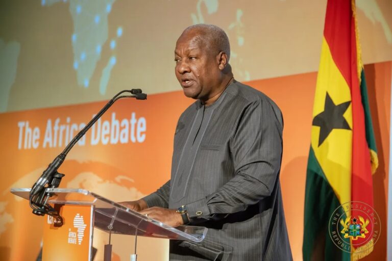 Mahama to cut sod for Phase 2 of Sentuo Oil Refinery Project