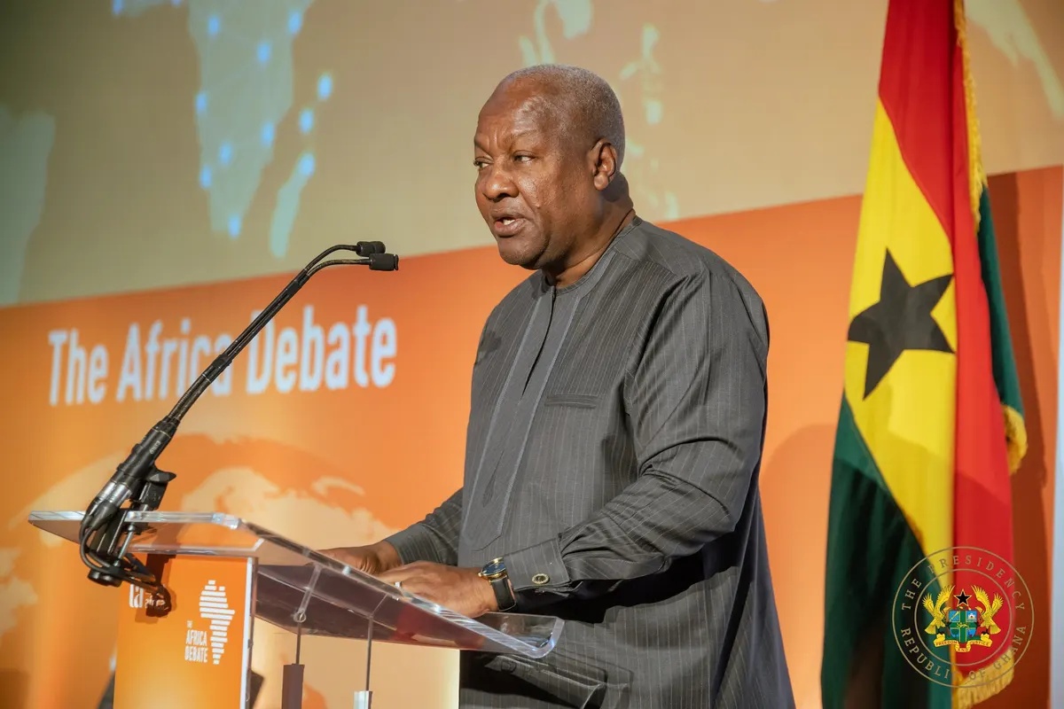 Mahama to cut sod for Phase 2 of Sentuo Oil Refinery Project
