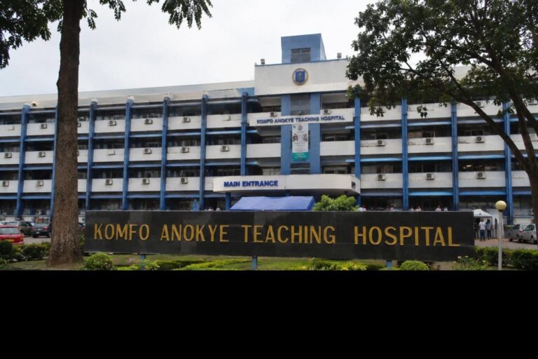 KATH crisis unfortunate, CEO’s suspension carefully considered — Health Ministry