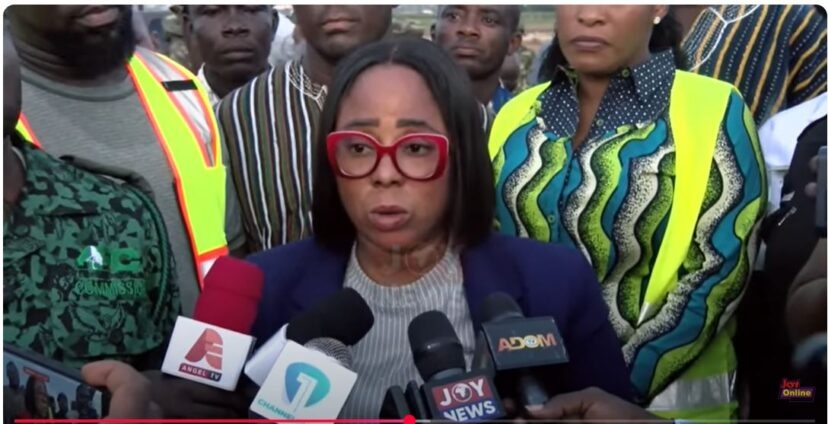 Returnees from Côte d’Ivoire to receive full support from government – Linda Ocloo