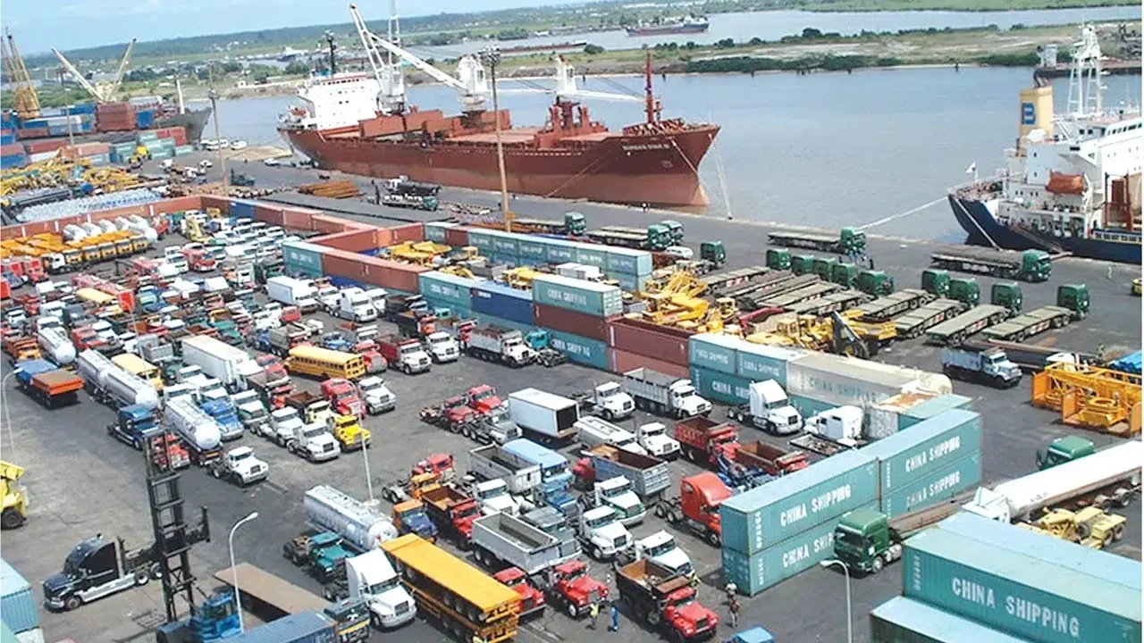 Nigeria’s foreign trade surplus jumps 341% to N7.55 trillion in Q1 2026