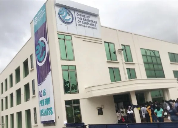 Companies in Ghana risk GH¢2,000 penalty for failing to file annual returns by June 30