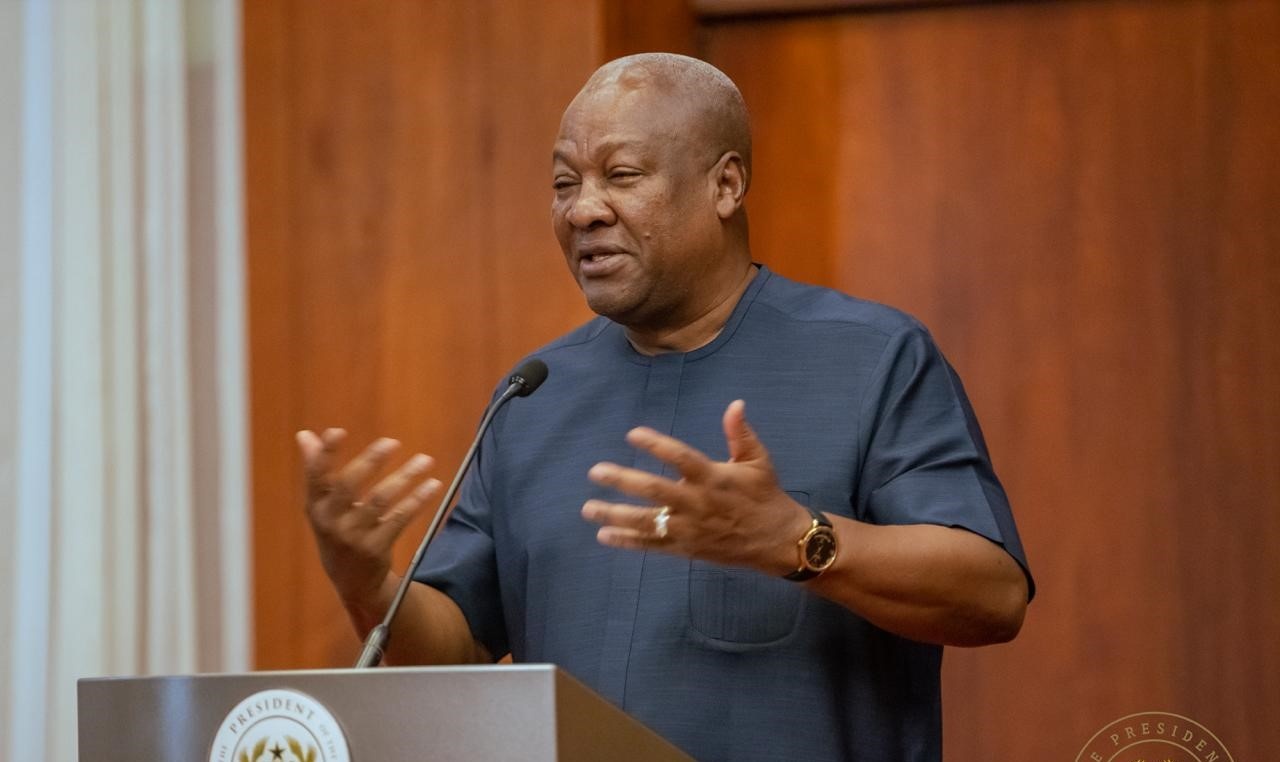 Cabinet approves National Ethics and Anti-Corruption Action Plan 2026-2036 – Mahama  