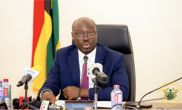 Energy sector still needed GH¢12.9bn in gov’t support despite higher ESLA levy in 2025 – Finance Ministry
