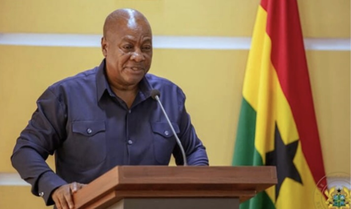 Mahama proposes new city to decongest flood-prone Accra after Monday disaster