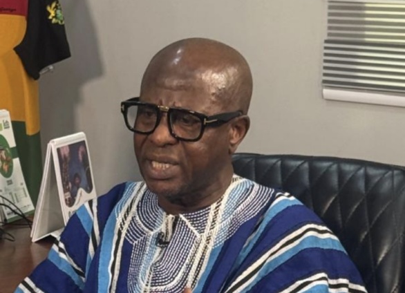 ¢300m won’t cut it – Buffer Stock CEO says Ghana needs ¢1.5bn to secure food reserves