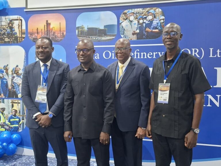 Tema Oil Refinery clears six-year backlog of audited financial statements 