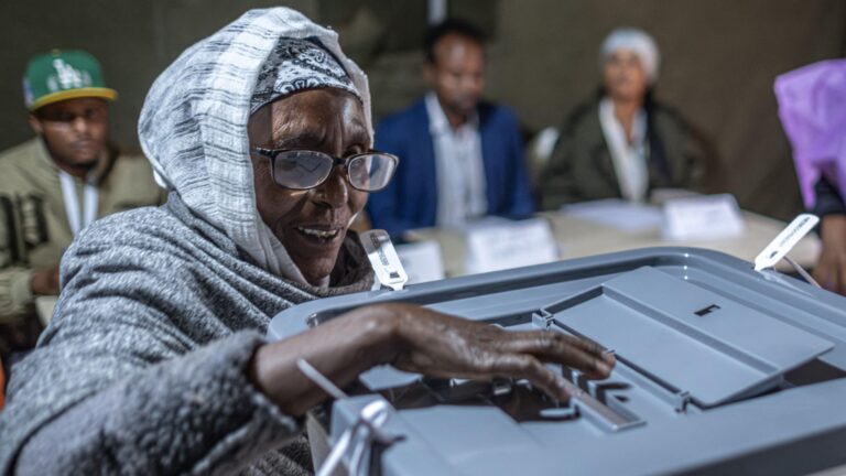 Polls open in Ethiopia’s parliamentary elections as PM Abiy vies for new term