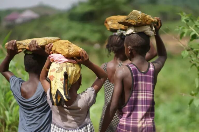 Over 458,000 children miss school due to child labour in Ghana — CHRAJ