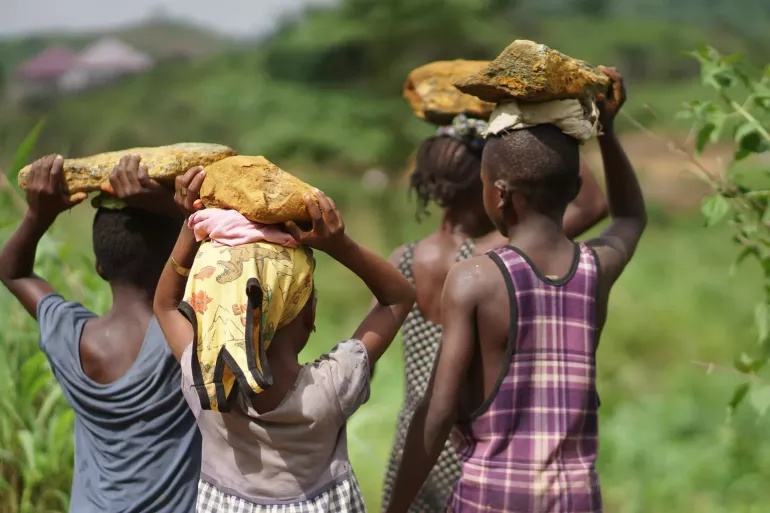 Over 458,000 children miss school due to child labour in Ghana — CHRAJ