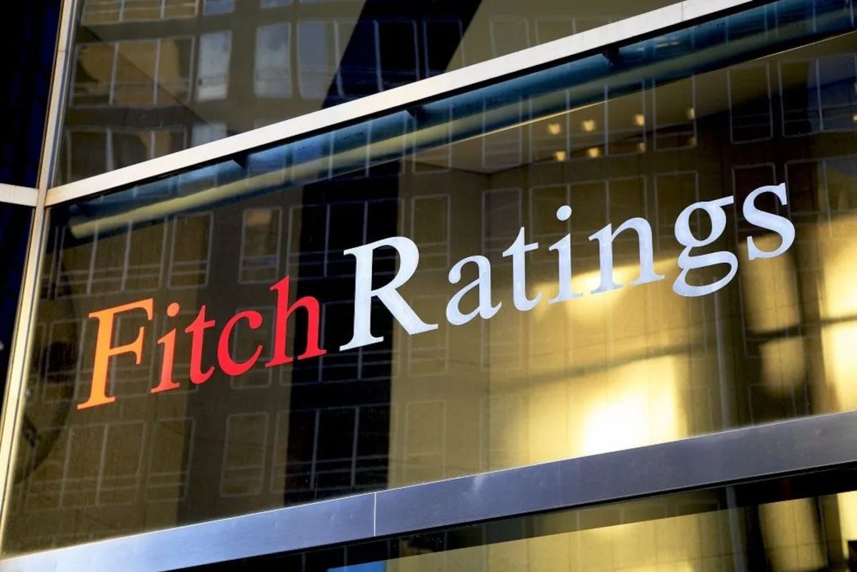 Fitch lifts South Africa rating in first upgrade in two decades