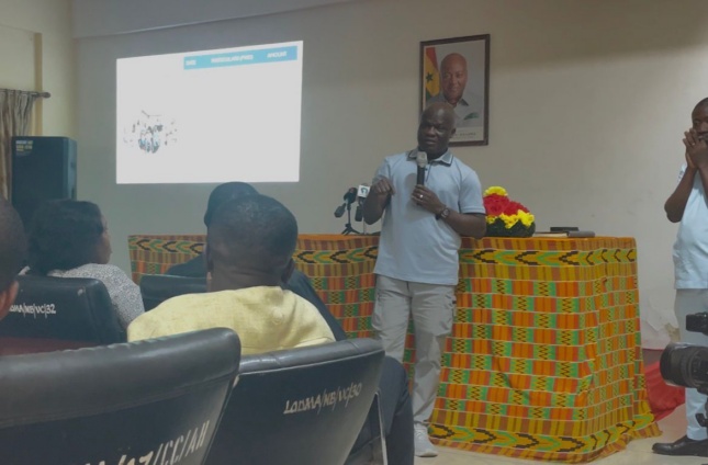 Local Gov’t Minister orders Ayawaso Central Assembly to account for GH¢400,000 disability fund