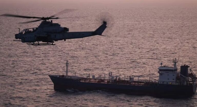 Botswana denies links to tanker targeted by U.S. amid concerns over misuse of African flags 