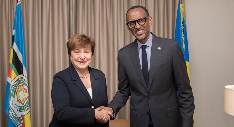 Rwanda secures approval for $250 million IMF package as Middle East conflict threatens economic growth 