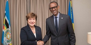 IMF approves $250 million credit facility for Rwanda to offset pressure of Mid-East war