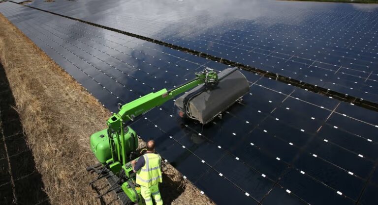 Africa’s second-largest economy lands $801 million in European Union backing for major power-grid expansion 
