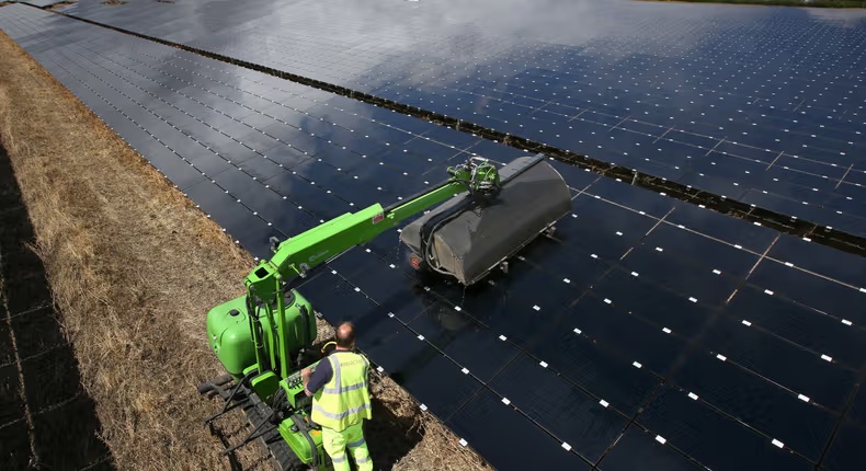 Africa’s second-largest economy lands $801 million in European Union backing for major power-grid expansion 