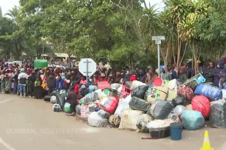 More than 3000 Malawian nationals deported in South Africa