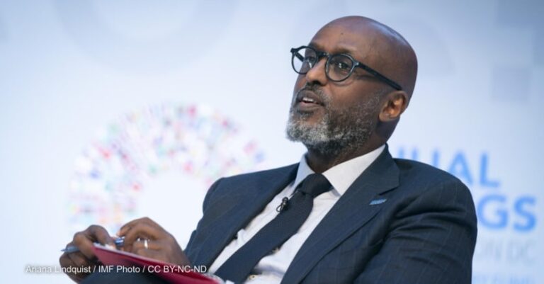 IMF’s new Africa chief warns of Middle East conflict fallout, sees bright future for Africa