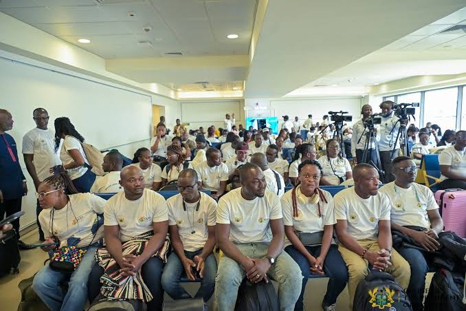 Health Ministry defends health worker exchange programme