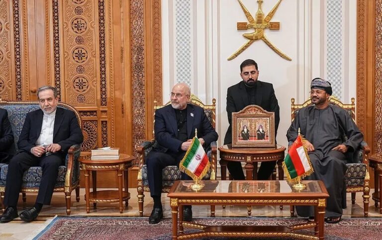 Iran and Oman hold first Hormuz talks as US-Iran deal stays on edge