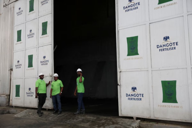 Dangote refinery can be global jet fuel supplier, CEO says
