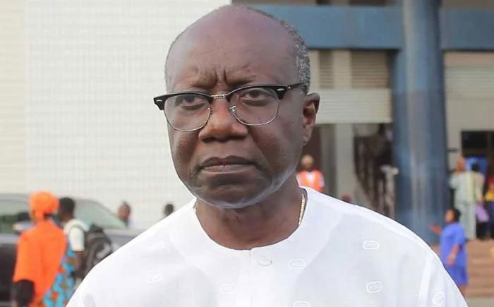Ofori-Atta cannot be tried in absentia until service process is completed – OSP