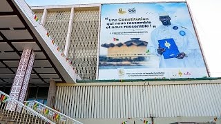 Counting underway after Guinea votes in legislative and municipal elections