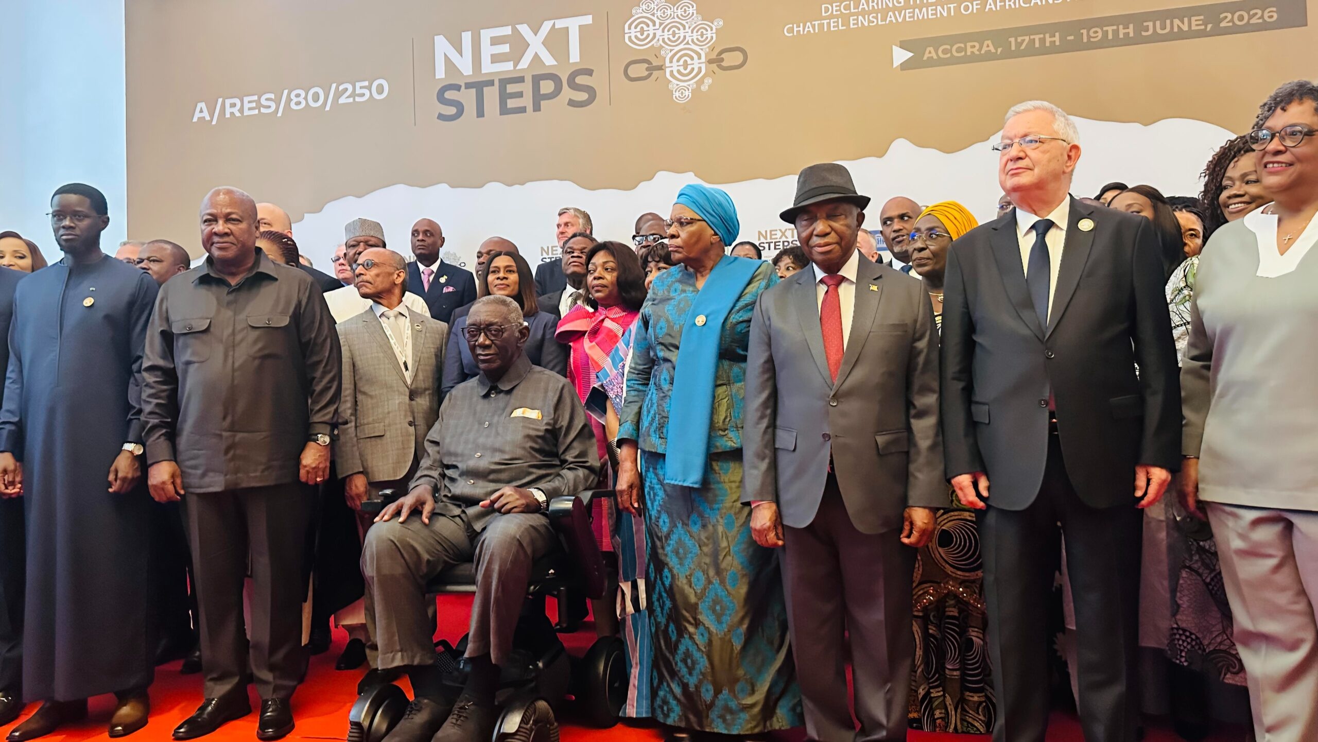 Next Steps: Victory on Reparatory Justice is on the Horizon – Ablakwa
