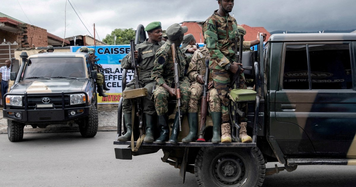 One year after Washington peace deal, eastern DRC still waiting for peace