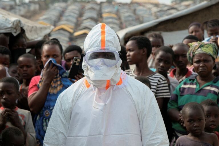 France confirms first ever case of Ebola in doctor returning from DRC